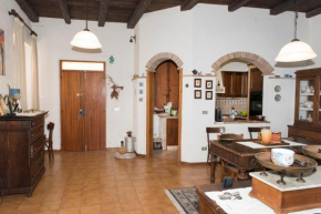 S314 - Sirolo, casa tipica nel centro storico